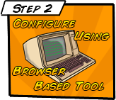 Configure the Barcode to PLC Gateway with the Web Base