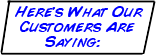 What our customers say about Barcode to PLC Gateways